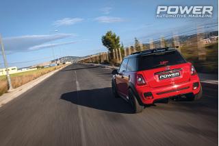 MINI Cooper S R56 1.6THP 584wHp